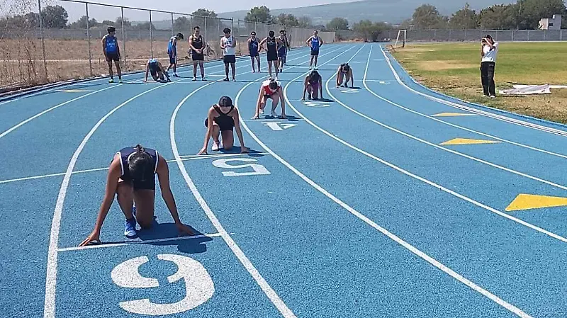 Liga de Atletismo La Esperanza Nos Liga8